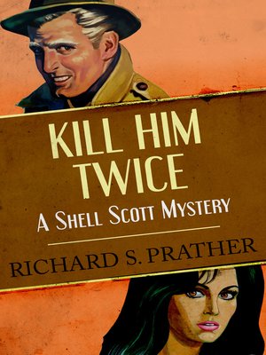 cover image of Kill Him Twice
